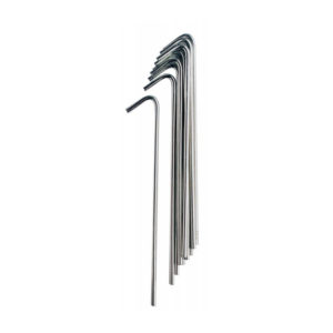 STEEL PIN PEG 23X0,8 - 5PZ