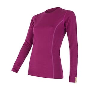 maglia 100% merino donna