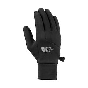 W ETIP GLOVE TNF BLACK