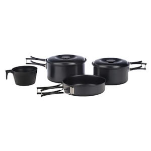 1 PERSON NON-STICK COOK KIT NON STICK