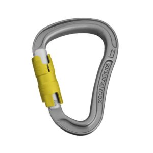 Lega Di Alluminio D Moschettone Rinvii Molla Moschettone Ganci Portachiavi  Appeso Dado In Alluminio Fibbia Zaino Arrampicata Allaperto Campeggio Hiki  Da 0,18 €