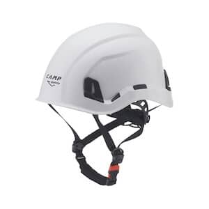 Casco cantiere edile