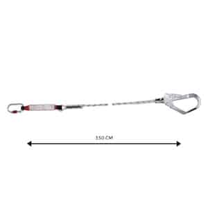 SHOCK ABSORBER LIMITED ROPE