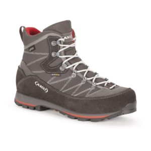 AKU trekker lite