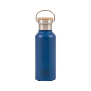 CAMPSITE BOTTLE BLUE