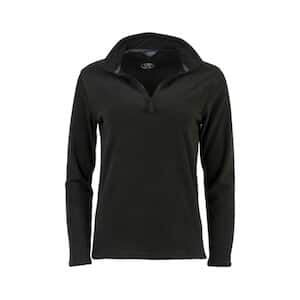 WOMENS EMBER FLEECE - BLACK