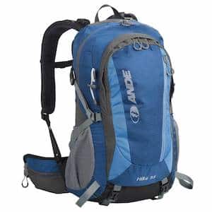 zaino trekking 45 litri
