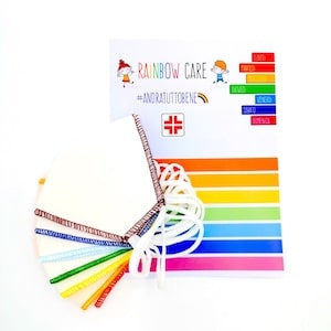 Mascherina rainbowcare