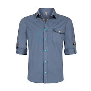 camicia don pepo nihil climbing