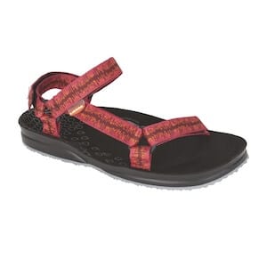 Sandali Uomo Lizard Creek IV Colore Grigio (Map Grey) Taglia 40 | Calzature Sportive Per Acqua E Tempo Libero