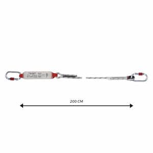 Shock Absorber rope single 200