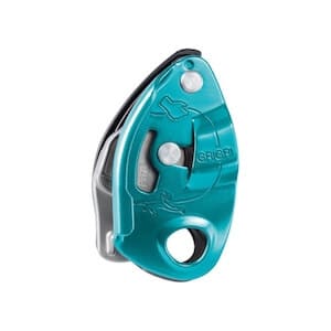 ASSICURATORE GRIGRI BLU