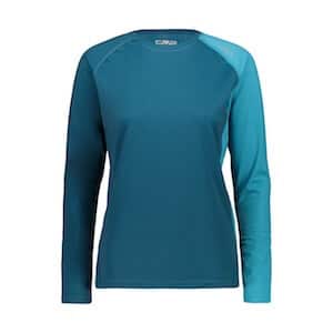 MAGLIA TECNICA ELASTICA DONNA