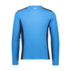 maglia tecnica interlock uomo