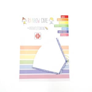 Mascherina Rainbow Care