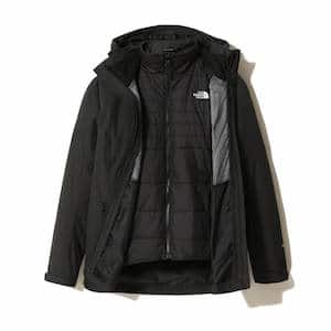 giacca north face triclimate donna