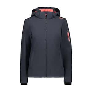 giacca softshell donna