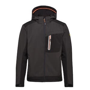 giubbotto diadora utility softshell