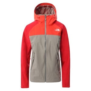 giacca antivento donna north face