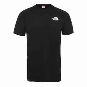 north face t-shirt uomo