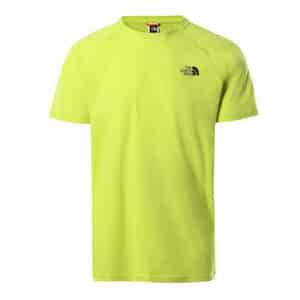 T-shirt north face uomo