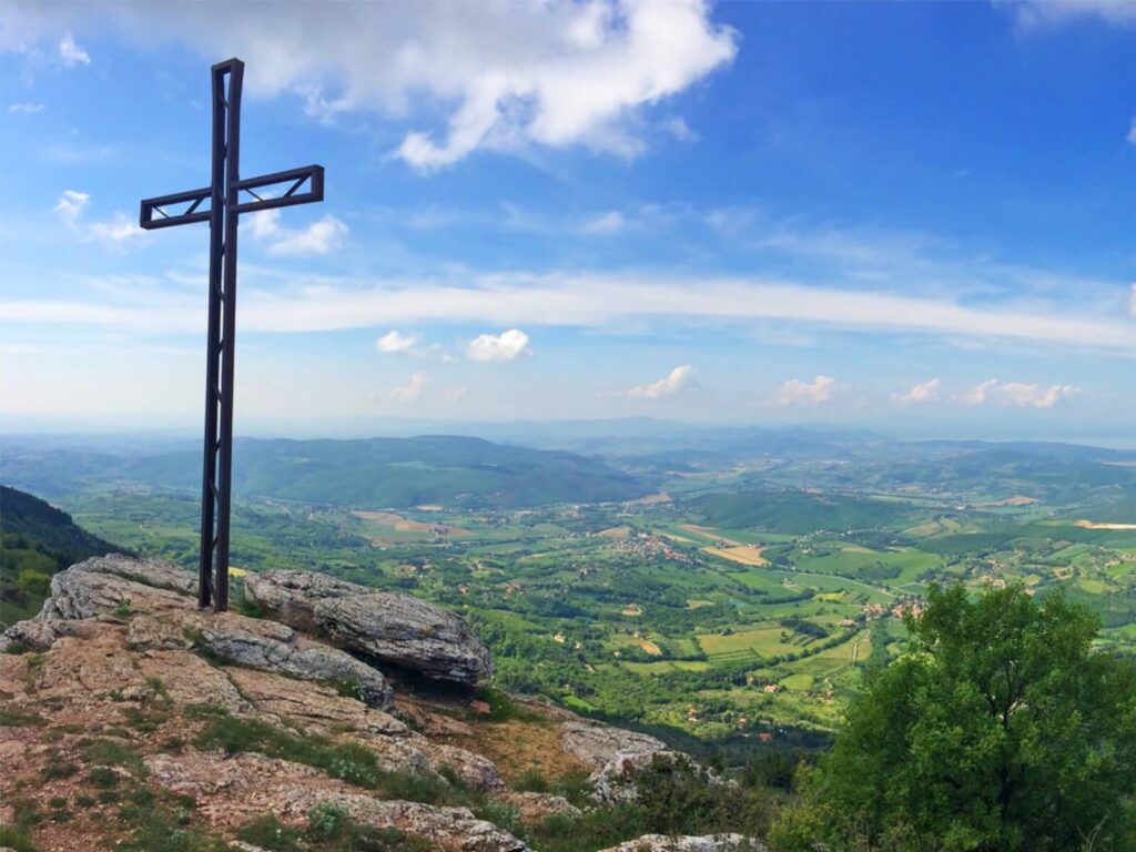 Monte Tezio