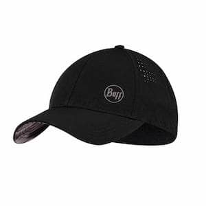 Cappello trekking Buff Nero