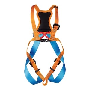 Imbrago arrampicata bambino