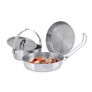 Set cucina campeggio