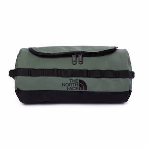 beauty-case The North Face verde