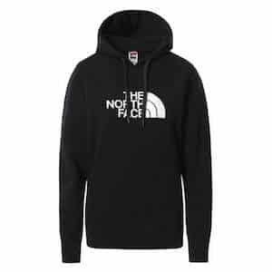 Felpa the north face donna cotone