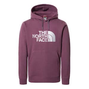 Felpa viola the north face