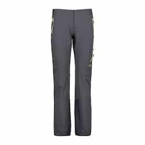 Pantaloni trekking donna cmp