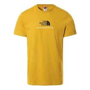 T-shirt climb north face