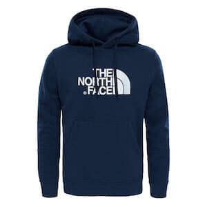 The north face felpa uomo