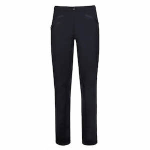 Pantaloni trekking donna softshell