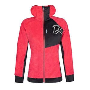 Felpa blizzard donna