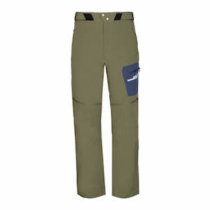 Pantaloni lunghi corti
