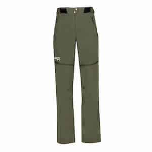 Pantaloni trekking convertibili donna