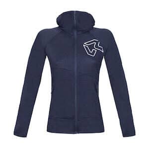 Pile leggero trekking donna