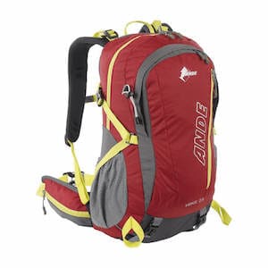 Zaino montagna 25 litri