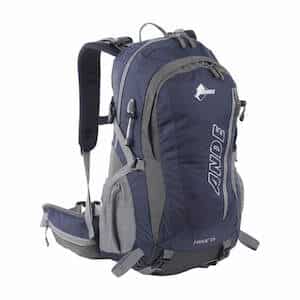 Zaino trekking 25 litri