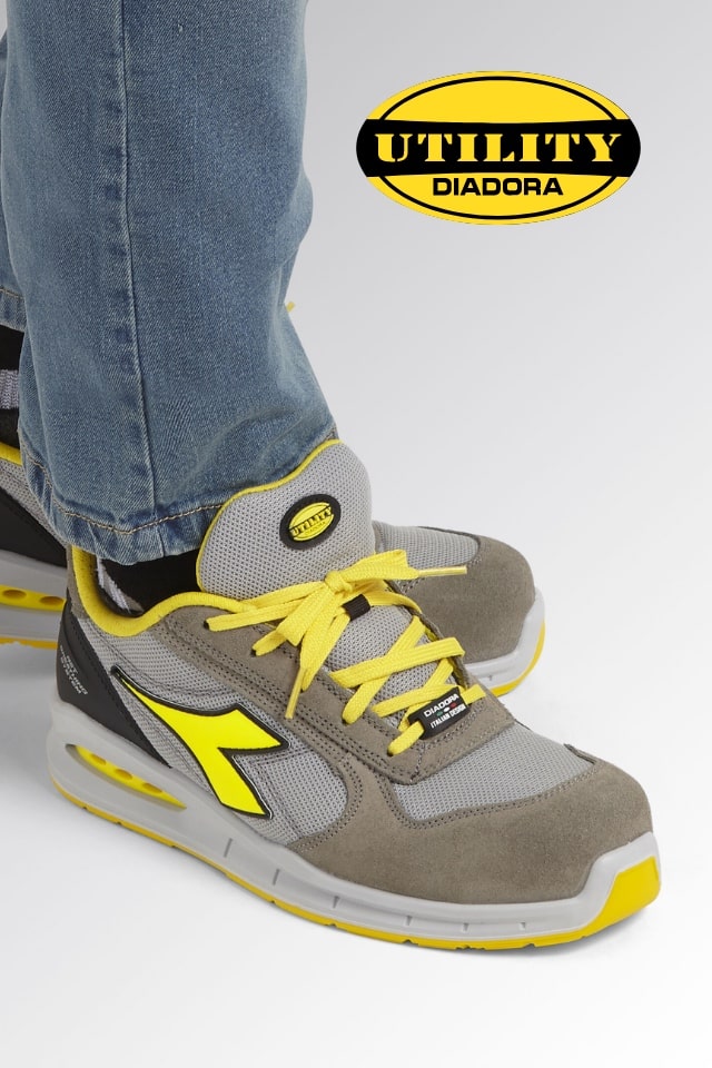 Diadora Utility scarpe antinfortunistiche e abbigliamento work