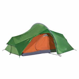 tenda 3 posti trekking