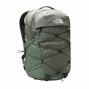 Zaino north face verde