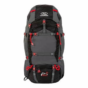 ZAINO TRAVEL BEN NEVIS 85 BLACK