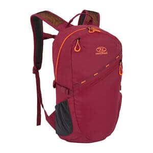 zaino trekking leggero