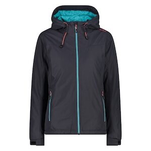 Giacca donna outdoor impermeabile