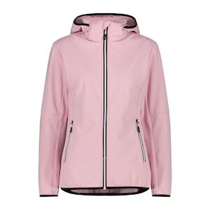 Giacca softshell cmp donna