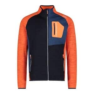 Pile full zip CMP